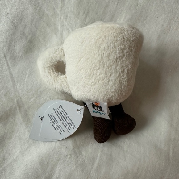 Jellycat Amuseable Espresso Cup NWT - Picture 2 of 3
